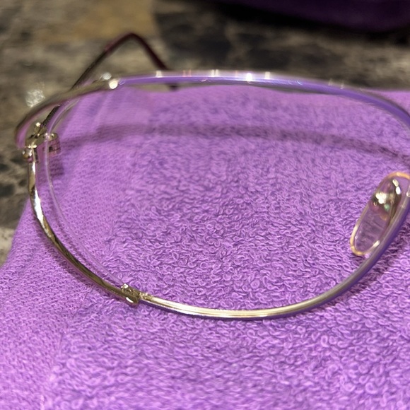 Givency Optical Glasses (NWOT) - Picture 4 of 6